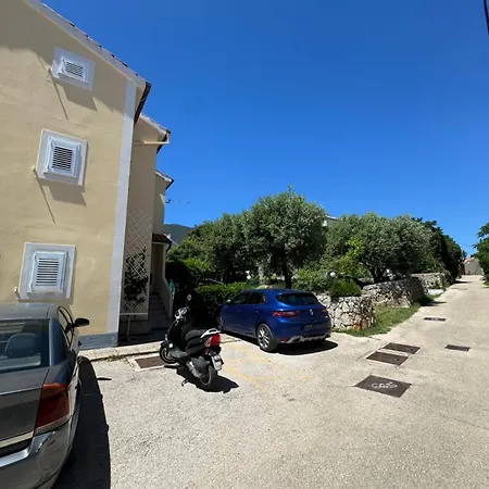 Lina Appartement Nerezine